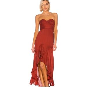 House of Harlow 1960 | Dresses | House Of Harlow Hera Fringe Maxi Dress |  Poshmark